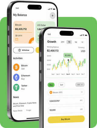 Manor Vesthaven trading platform with live market data